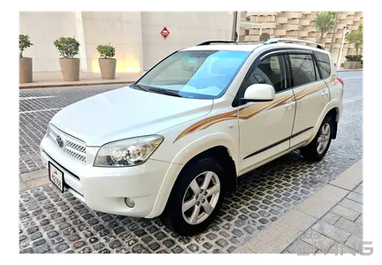 Toyota RAV4  2007