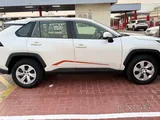Well-maintained with excellent service history from AAM Toyota only.