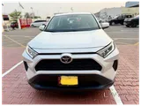 Well-maintained with excellent service history from AAM Toyota only.