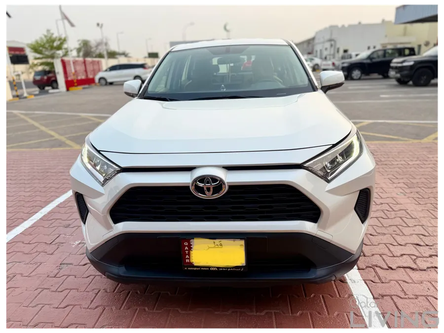 Well-maintained with excellent service history from AAM Toyota only.