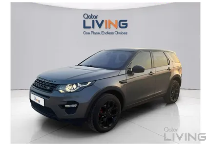 Land Rover Discovery Sport HSE Si4 2015