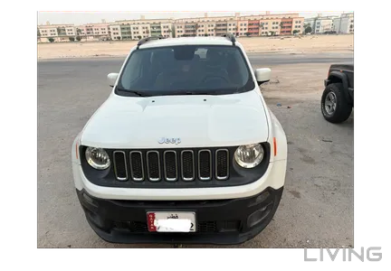 Jeep Renegade  2016