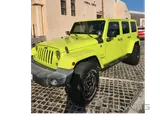 Wrangler Premium Color