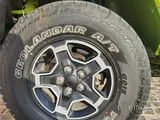 Wrangler Premium Color