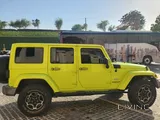 Wrangler Premium Color