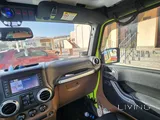 Wrangler Premium Color