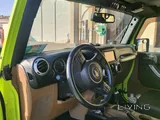 Wrangler Premium Color