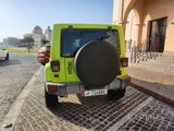 Wrangler Premium Color