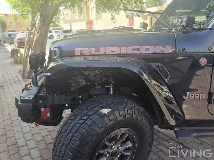Wrangler Rubicon JL for sale