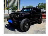 Wrangler Rubicon JL for sale