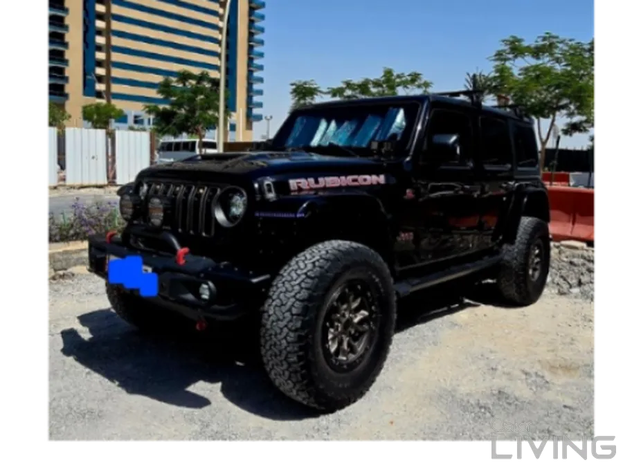 Wrangler Rubicon JL for sale