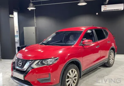 Nissan X-Trail  2018