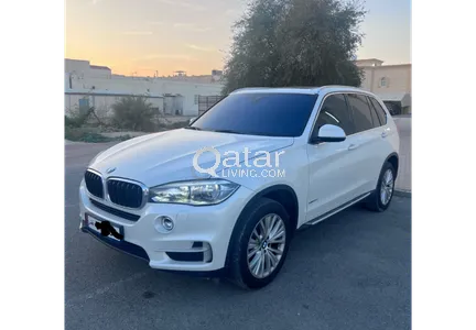 BMW X5  2017