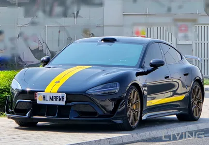 Xiaomi SU7 Ultra 2025