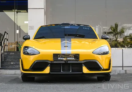 Xiaomi SU7 Ultra 2025