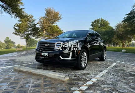 Cadillac XT5  2017