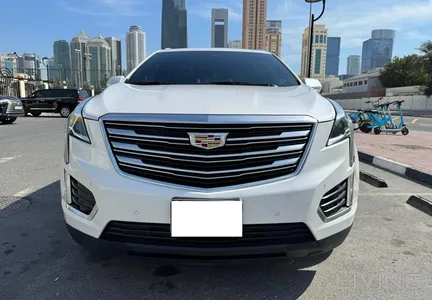 Cadillac XT5  2017