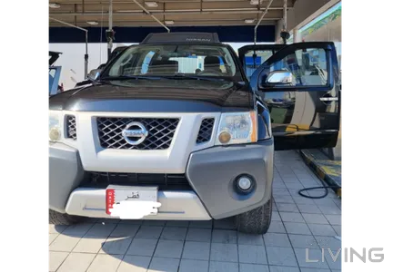 Nissan Xterra SE 2012