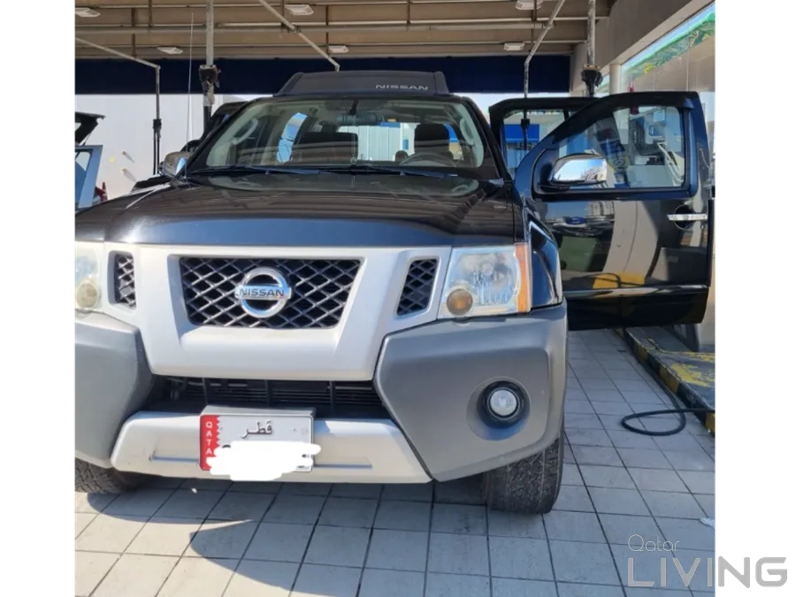 Xterra 2012 SE