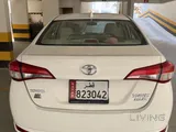 Yaris 2019 | 162k | Perfect Condition | Ladies used always maintained