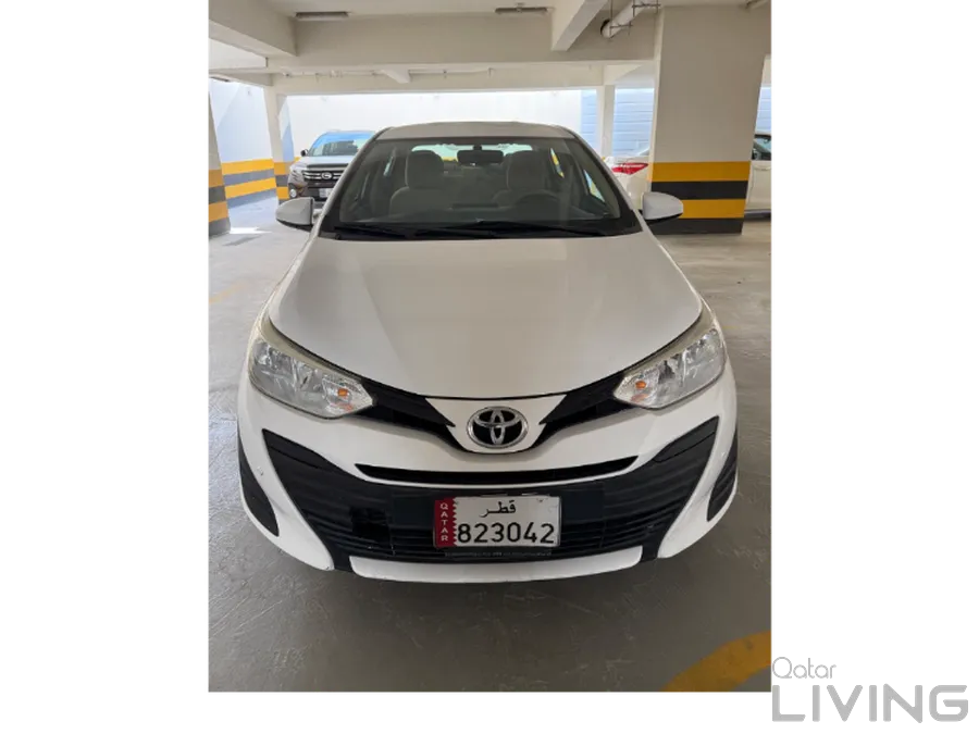 Yaris 2019 | 162k | Perfect Condition | Ladies used always maintained