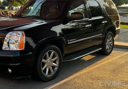 GMC Yukon Denali 2009