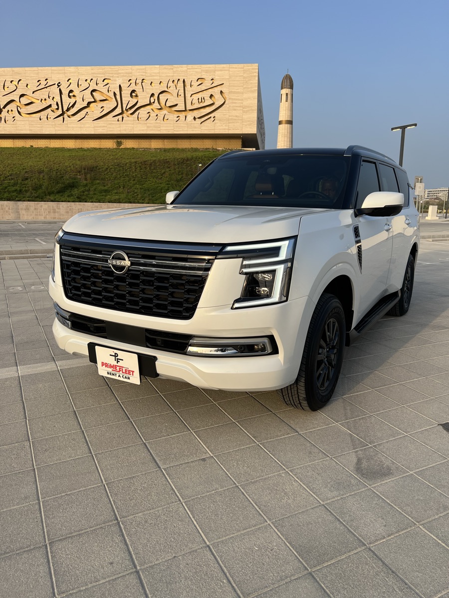 Nissan Patrol 2026