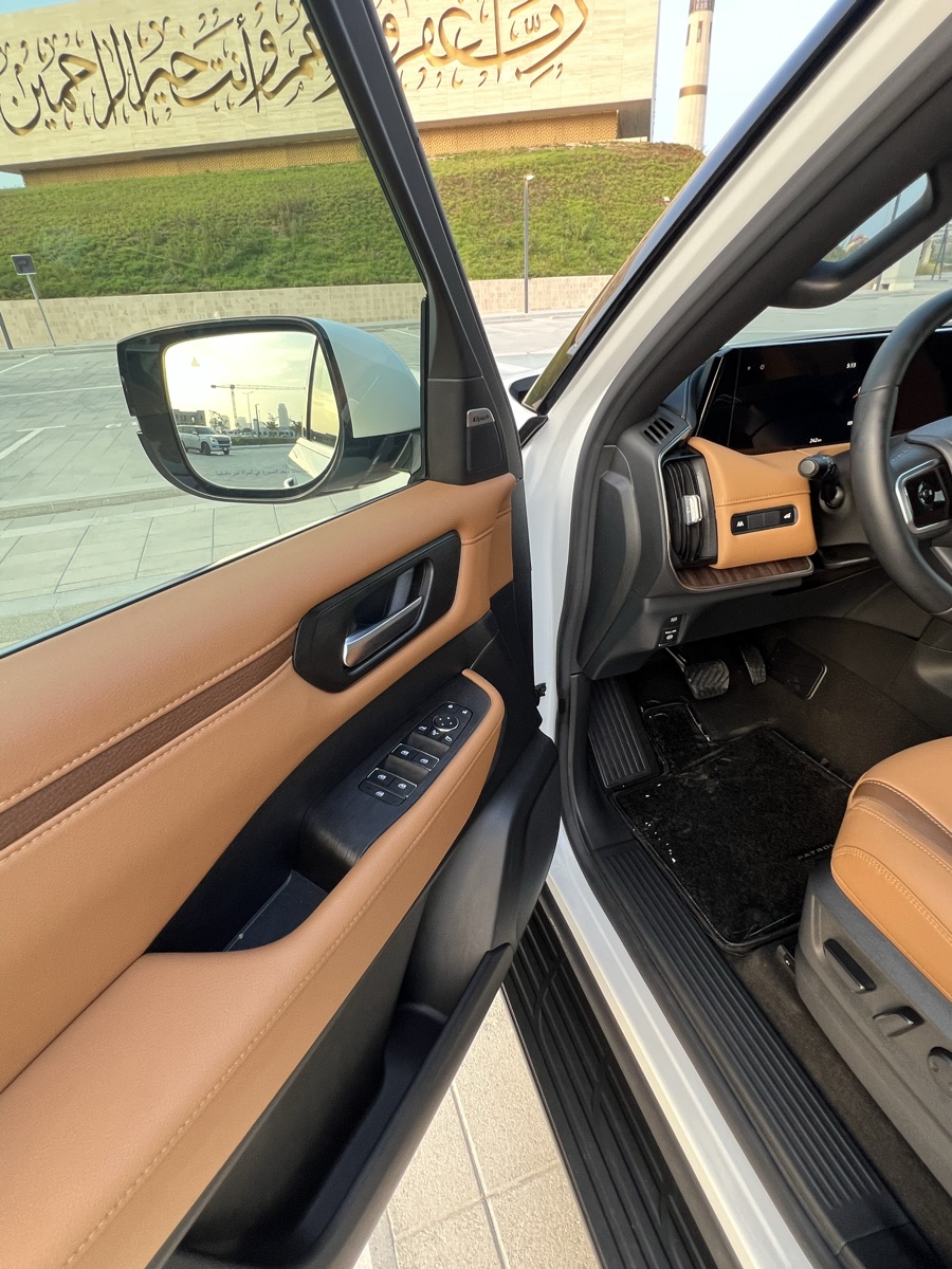 Nissan Patrol 2026