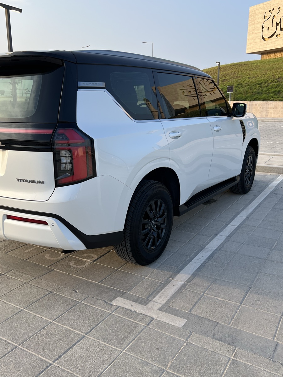 Nissan Patrol 2026
