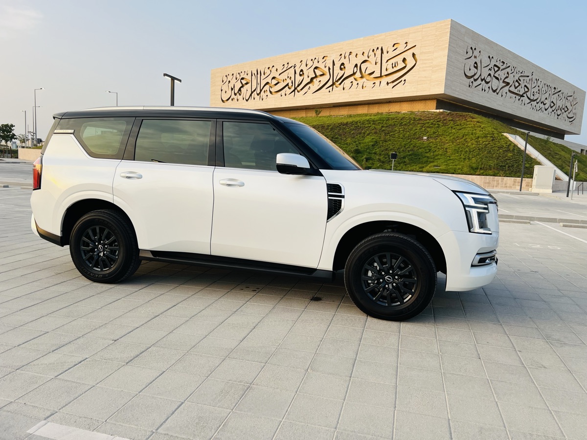 Nissan Patrol 2026