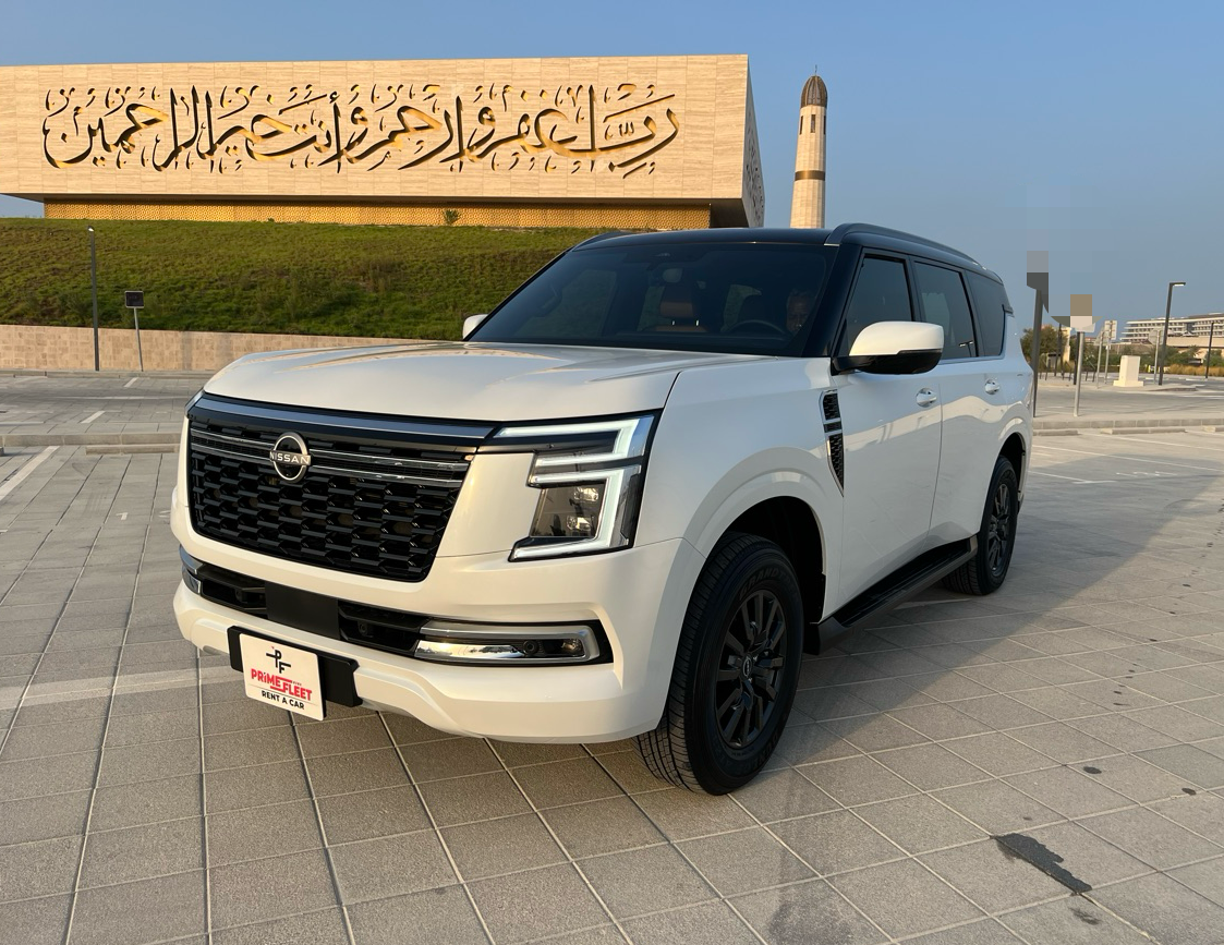 Nissan Patrol 2026