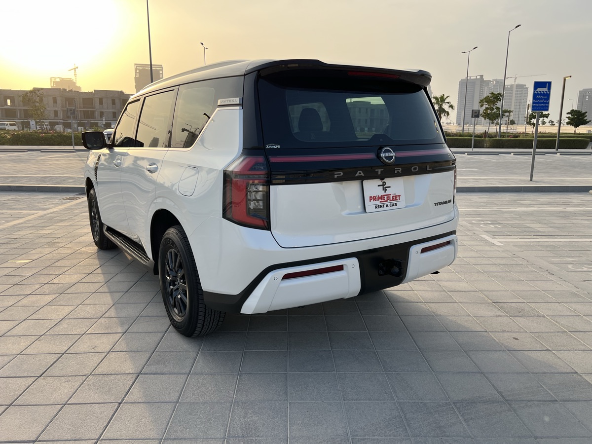 Nissan Patrol 2026